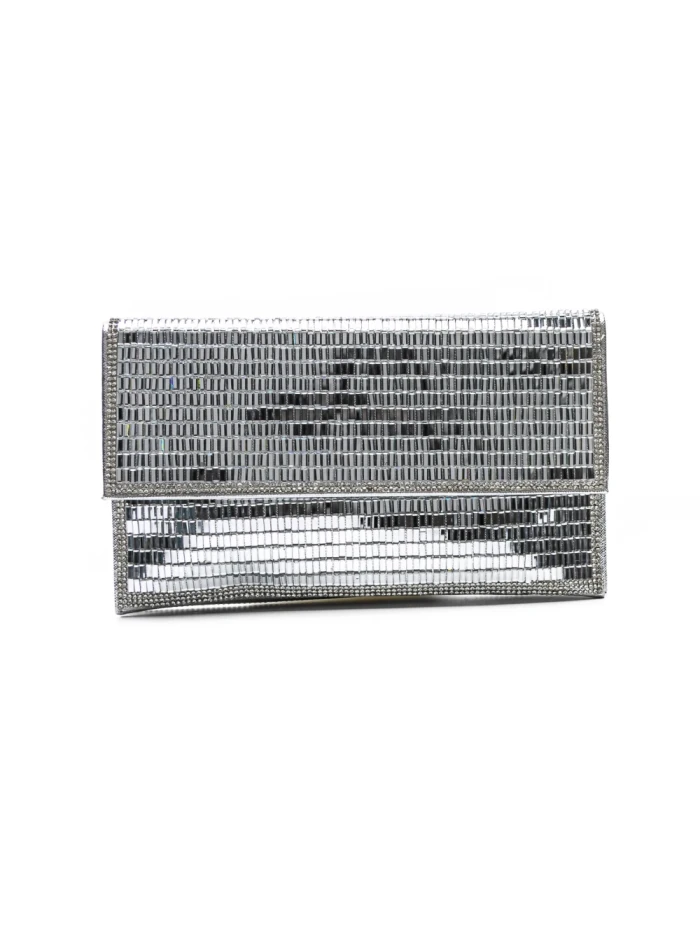 Geanta Plic 6BZ25 SILVERY | MEI
