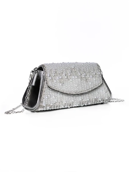 Geanta Plic 6BZ27 SILVERY | MEI