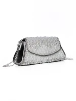 Geanta Plic 6BZ27 SILVERY | MEI
