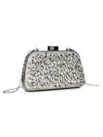 Geanta Plic 6BZ77 SILVERY | MEI