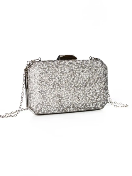 Geanta Plic 6BZ10 SILVERY | MEI