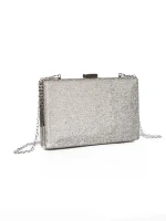 Geanta Plic 6BZ76 SILVERY | MEI