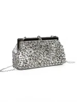 Geanta Plic 6BZ22 SILVERY | MEI