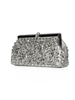 Geanta Plic 6BZ22 SILVERY | MEI
