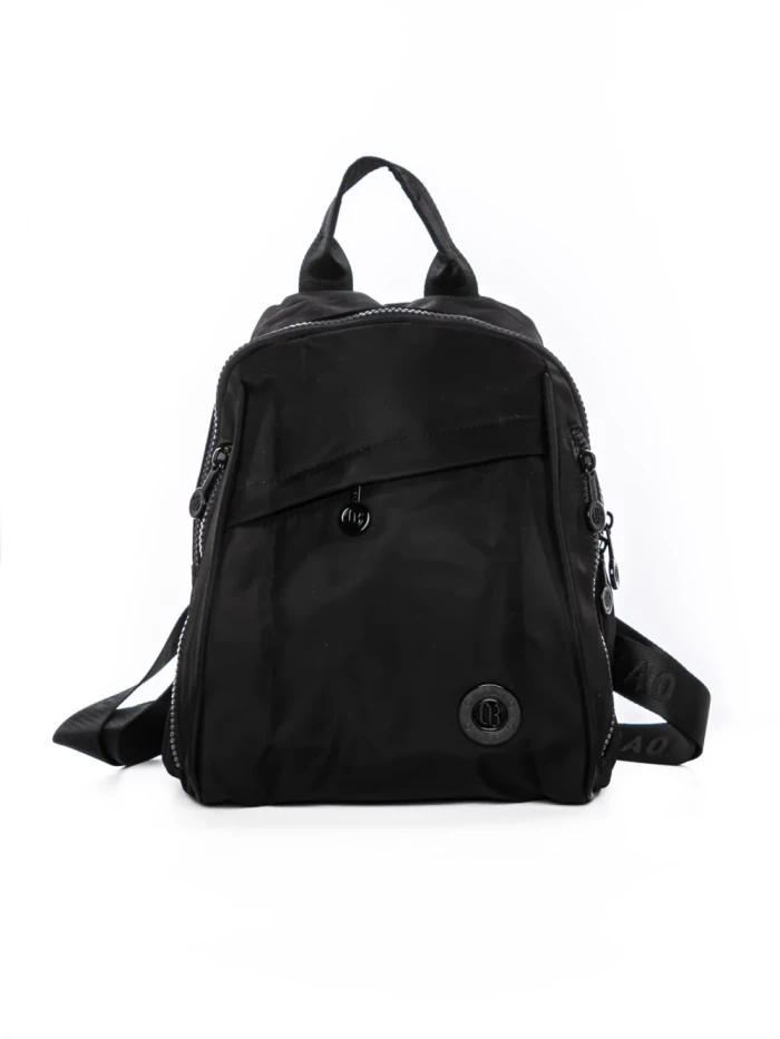 Rucsac Dama 6BZ3 BLACK | MEI