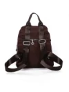 Rucsac Dama 6BZ3 DARK BROWN | MEI