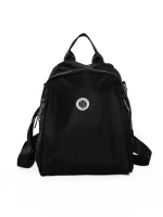 Rucsac Dama 6BZ9 BLACK | MEI