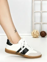 Pantofi Sport Dama LA-80 BLACK | ANDERINA