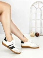 Pantofi Sport Dama LA-80 BLACK | ANDERINA