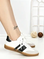 Pantofi Sport Dama LA-80 BLACK | ANDERINA