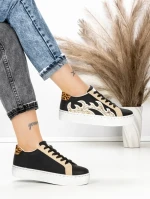 Sneakers Dama 88223 BLACK | GIVANA