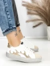 Sneakers Dama 88223 WHITE | GIVANA