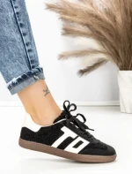 Sneakers Dama 25809 BLACK | GIVANA
