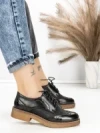 Pantofi Casual Dama 512 BLACK | BEUE SHOES