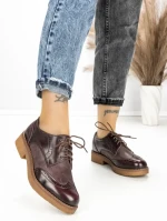 Pantofi Casual Dama 512 PURPLE | BEUE SHOES