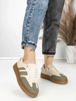 Sneakers Dama XX-83 GREEN | EMAS