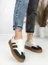 Sneakers Dama XX-83 BLACK | EMAS