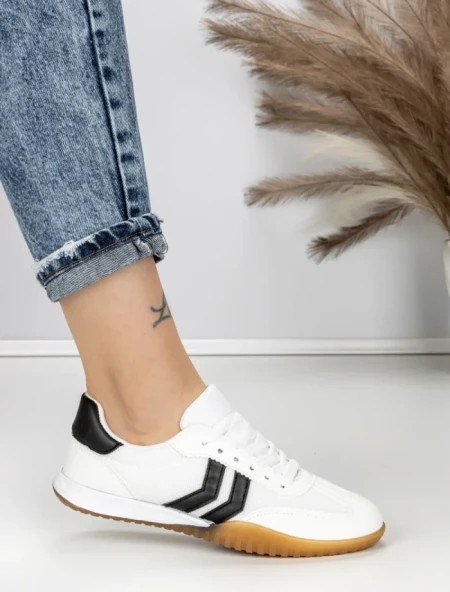 Sneakers Dama XX-81 WHITE | EMAS