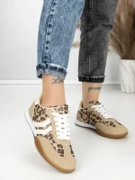 Sneakers Dama XX-81 LEOPARD | EMAS