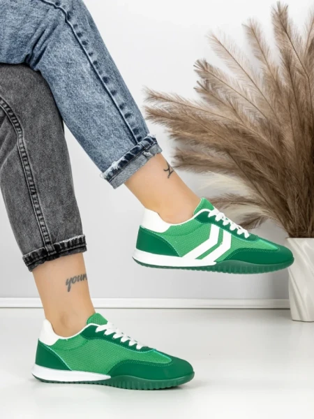 Sneakers Dama XX-81 GREEN | EMAS