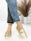 Pantofi Casual Dama EE-23 GOLD | EMAS