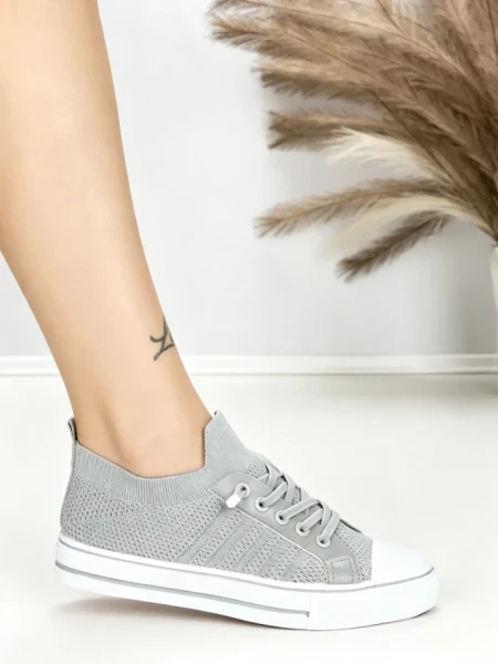 Tenisi Dama BK50 GREY | OMODA