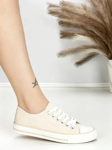Tenisi Dama 88-78 BEIGE | ABLOOM