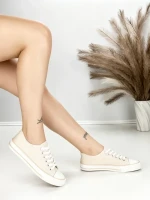 Tenisi Dama 88-78 BEIGE | ABLOOM