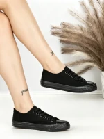 Tenisi Dama 88-78 ALL BLACK | ABLOOM