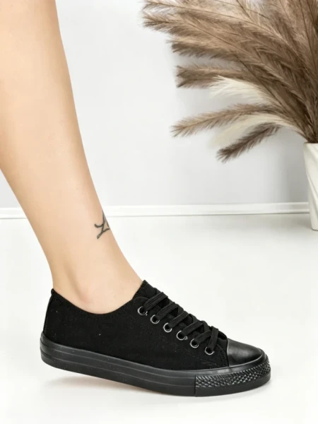 Tenisi Dama 88-78 ALL BLACK | ABLOOM