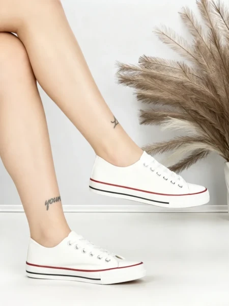 Tenisi Dama 88-78 WHITE | ABLOOM