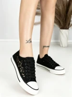 Tenisi Dama 202 BLACK | ABLOOM