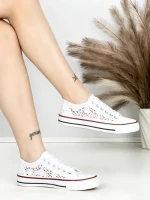 Tenisi Dama 202 WHITE | ABLOOM