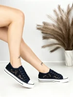 Tenisi Dama 202 NAVY | ABLOOM