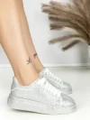 Sneakers Dama 6WL1 WHITE | MEI