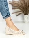 Pantofi Casual Dama JM221J TAUPE | ANNALISE
