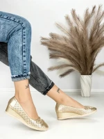 Pantofi Casual Dama JM221J ORO | ANNALISE