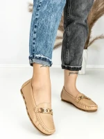 Pantofi Casual Dama JM225 TAUPE | ANNALISE