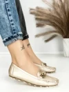 Pantofi Casual Dama JM225 ORO | ANNALISE