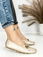 Pantofi Casual Dama JM225 ORO | ANNALISE