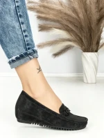 Pantofi Casual Dama JM652 NEGRO | ANNALISE