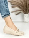 Pantofi Casual Dama JM652 TAUPE | ANNALISE