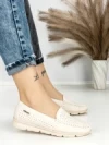 Pantofi Casual Dama JM152Q TAUPE | ANNALISE