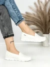 Pantofi Casual Dama JM152Q BLANCO | ANNALISE