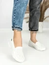 Pantofi Casual Dama JM152Q BLANCO | ANNALISE