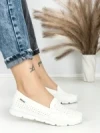 Pantofi Casual Dama JM152Q BLANCO | ANNALISE