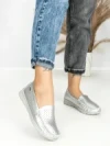 Pantofi Casual Dama JM152Q PLATA | ANNALISE