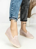 Pantofi cu Platforma JM220J ROSA | ANNALISE