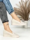 Pantofi cu Platforma JM220J TAUPE | ANNALISE