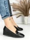 Pantofi cu Platforma JM220J NEGRO | ANNALISE